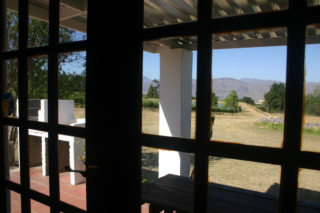 Fraaigelegen Farm - Home Of Adhara Evoo Tulbagh Dış mekan fotoğraf